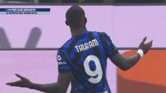 L'Inter vuole ripartire