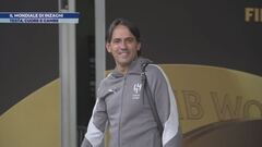 Il mondiale di Simone Inzaghi