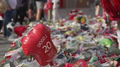 Gondomar, l'ultimo saluto a Diogo Jota