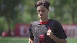 Milan, Samuele Ricci si presenta thumbnail