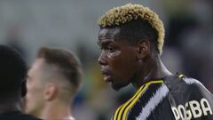 Pogba, lacrime per il Monaco