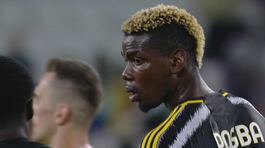 Pogba, lacrime per il Monaco thumbnail