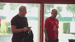Milan, ecco l'agenda di Allegri thumbnail