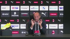 Nuova missione Allegri