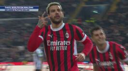Theo, scelto da Maldini thumbnail