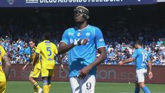 Napoli, Osimhen, futuro