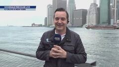 Il calcio a New York