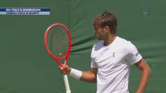 Big Italy a Wimbledon