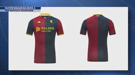 Nuove maglie da Serie A thumbnail