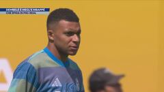 Dembelè è megl'e Mbappè