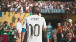 Modric addio al Real thumbnail