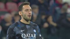 Inter no exit