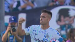 Le vacanze di Lautaro