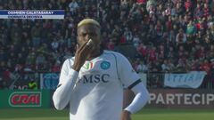 Osimhen-Galatasaray, giornata decisiva