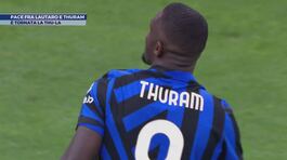 Inter, pace fatta tra Lautaro e Thuram thumbnail