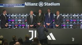 Juve, Tognozzi in pole per il ruolo di DS thumbnail