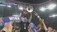 Il mondo di Luis Enrique