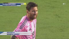 Inarrestabile Messi