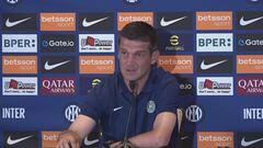 Inter, presentato Cristian Chivu