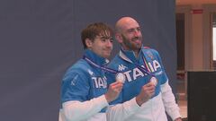 Europei di scherma