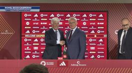 Gasperini alla Roma thumbnail