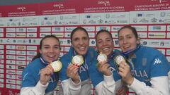 Italia d'oro e d'argento
