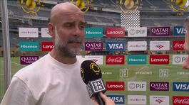 Guardiola: "Abbiamo fatto bene" thumbnail
