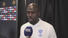 Koulibaly e il passato thumbnail