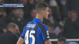 Inter, Carboni eroe nerazzurro thumbnail
