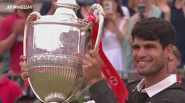 Tennis, Alcaraz vince il torneo del Queen's thumbnail