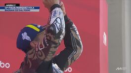 MotoGP, il podio del Gran Premio d'Italia thumbnail