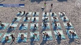 Yoga e beach soccer thumbnail