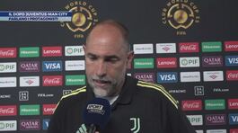 Juve-Manchester City, parlano i protagonisti thumbnail