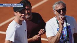 Wimbledon, Sinner: "Le cose succedono" thumbnail