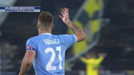 Milinkovic-Savic sogna la semifinale thumbnail