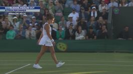 Wimbledon, Paolini out al secondo turno thumbnail