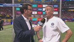 Luis Enrique: "La partita che ci aspettavamo"