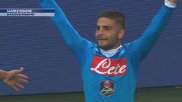 Lazio, Sarri e Insigne di nuovo insieme? thumbnail