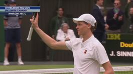 Wimbledon, un lunedì italiano thumbnail