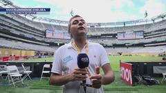 Tutto pronto per Fluminense-Chelsea