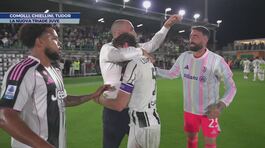 Comolli, Chiellini, Tudor thumbnail