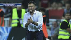 Farioli, dall'Ajax al Porto