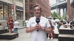 New York si prepara al Mondiale