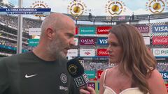Maresca: "Un cammino da applausi"