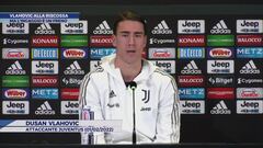 Vlahovic alla riscossa