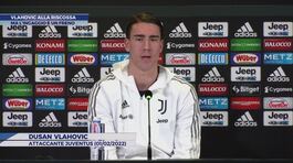 Vlahovic alla riscossa thumbnail