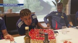Yamal, diciotto anni d'oro thumbnail