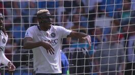 Napoli, per Osimhen servono 75 milioni thumbnail