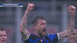 Inter, niente Arabia per Acerbi thumbnail