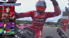 MotoGP, Marquez trionfa in rimonta nella Sprint thumbnail